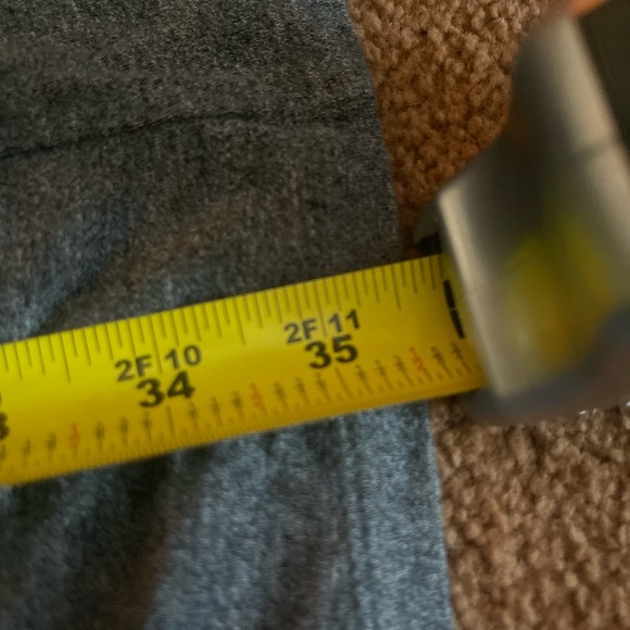 J.Crew gray long skirt XXS - Picture 5 of 8